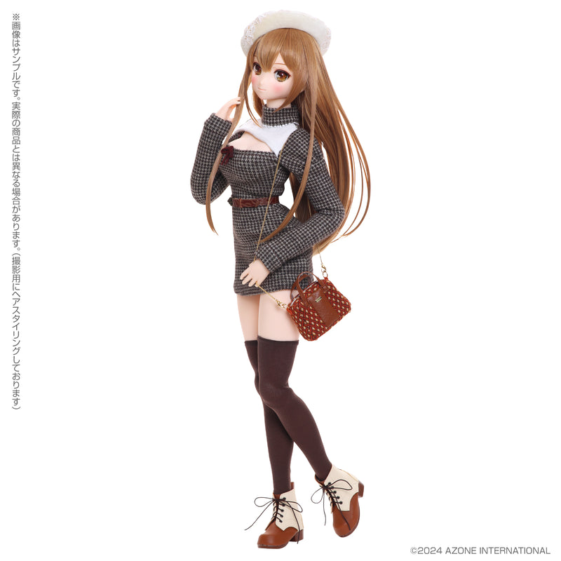 Iris Collect Series Azone international Fuko / My way of life. (BROWNIE Ver.)