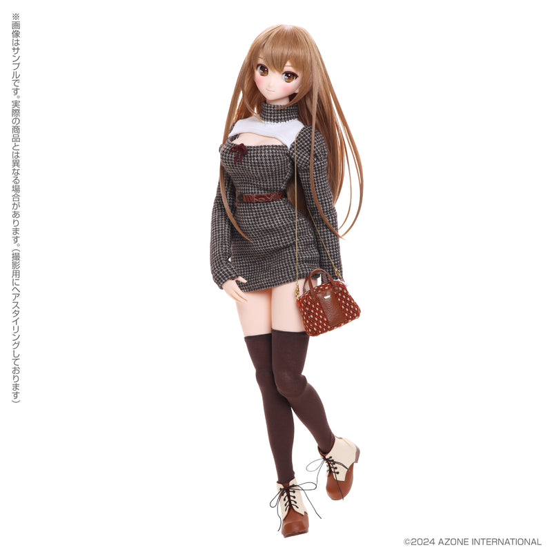 Iris Collect Series Azone international Fuko / My way of life. (BROWNIE Ver.)