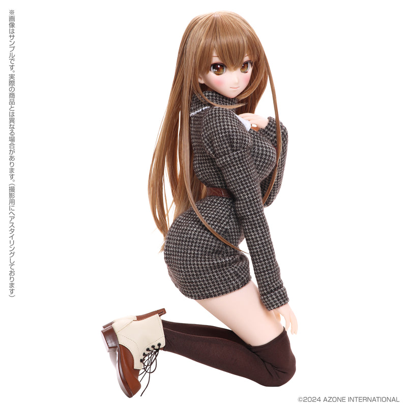 Iris Collect Series Azone international Fuko / My way of life. (BROWNIE Ver.)