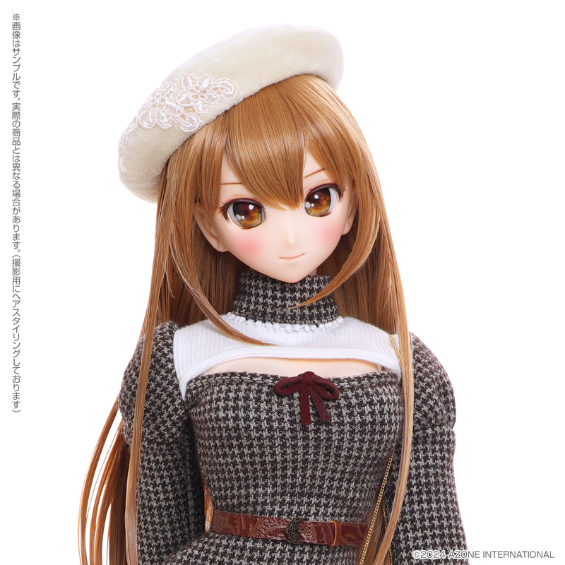 Iris Collect Series Azone international Fuko / My way of life. (BROWNIE Ver.)