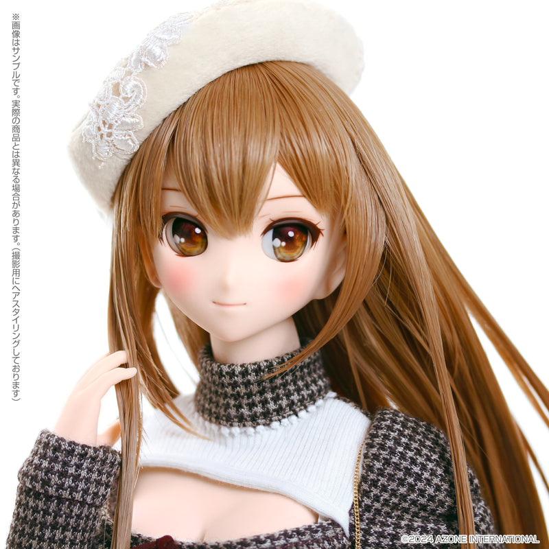 Iris Collect Series Azone international Fuko / My way of life. (BROWNIE Ver.)