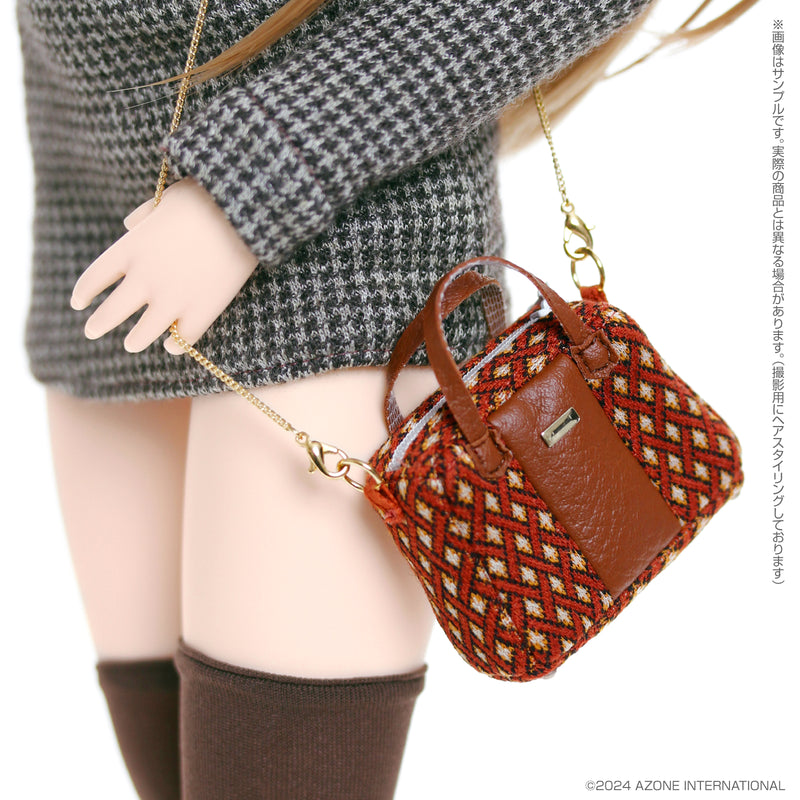 Iris Collect Series Azone international Fuko / My way of life. (BROWNIE Ver.)