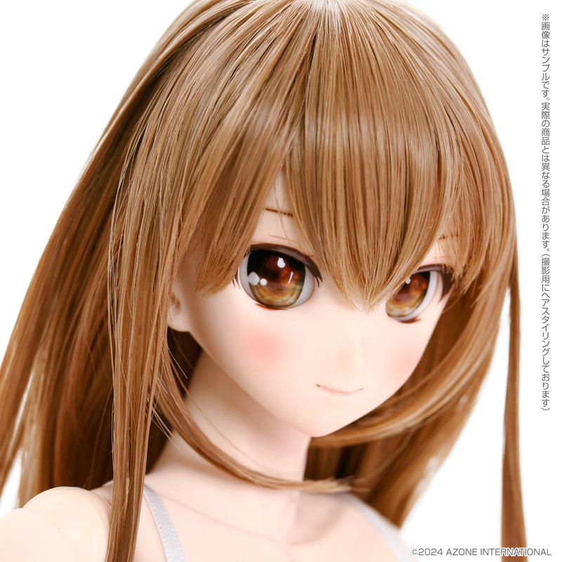 Iris Collect Series Azone international Fuko / My way of life. (BROWNIE Ver.)