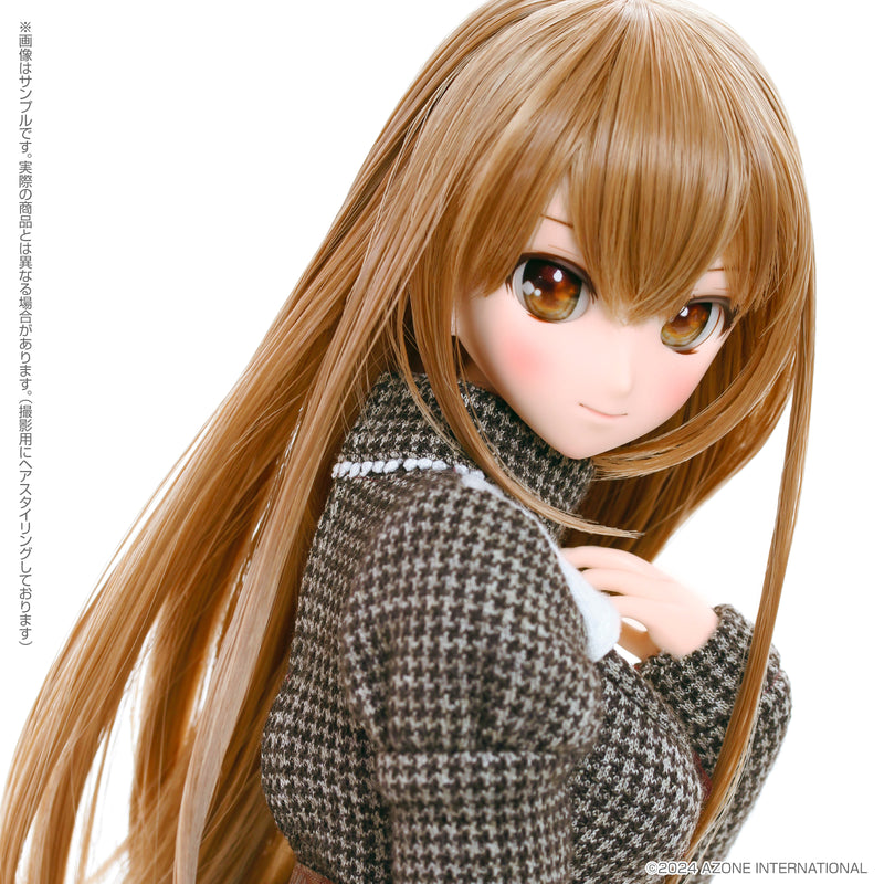 Iris Collect Series Azone international Fuko / My way of life. (BROWNIE Ver.)