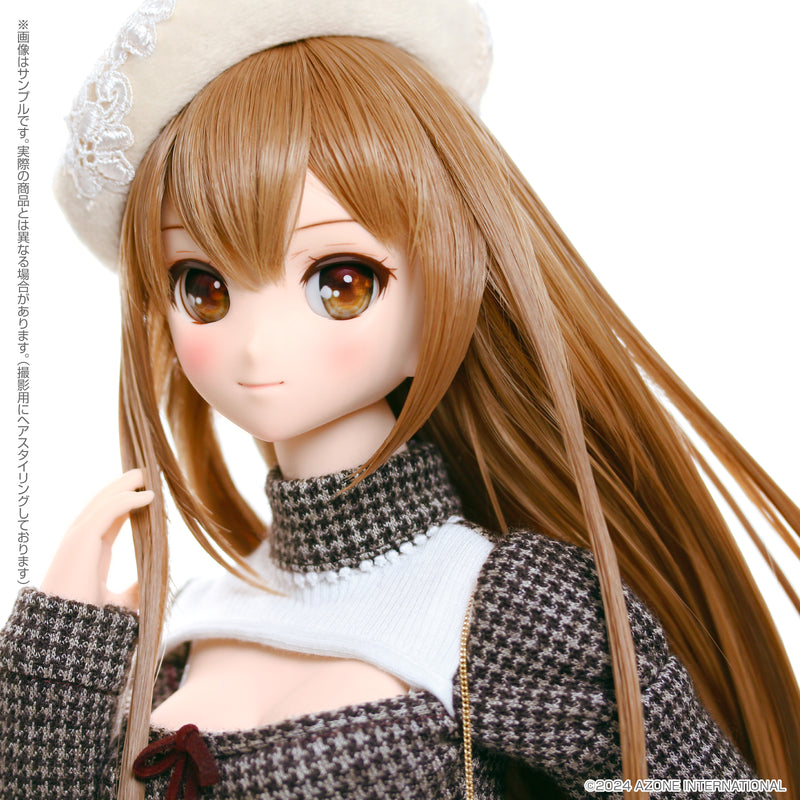 Iris Collect Series Azone international Fuko / My way of life. (BROWNIE Ver.)