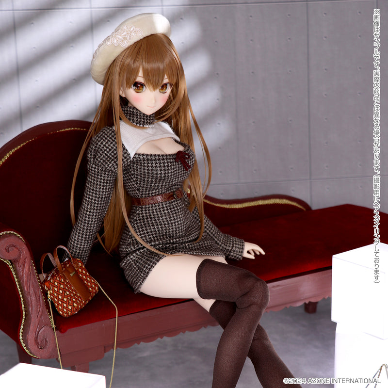 Iris Collect Series Azone international Fuko / My way of life. (BROWNIE Ver.)