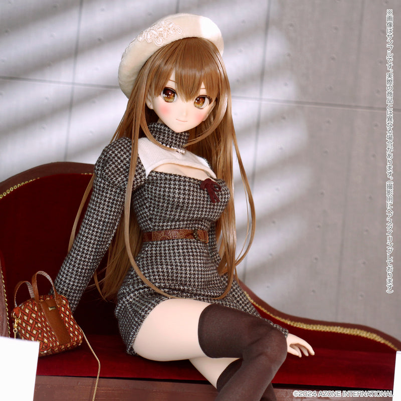 Iris Collect Series Azone international Fuko / My way of life. (BROWNIE Ver.)