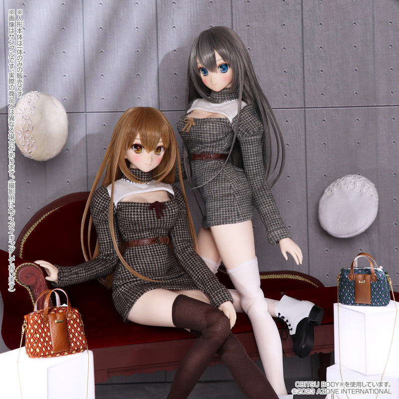 Iris Collect Series Azone international Fuko / My way of life. (BROWNIE Ver.)