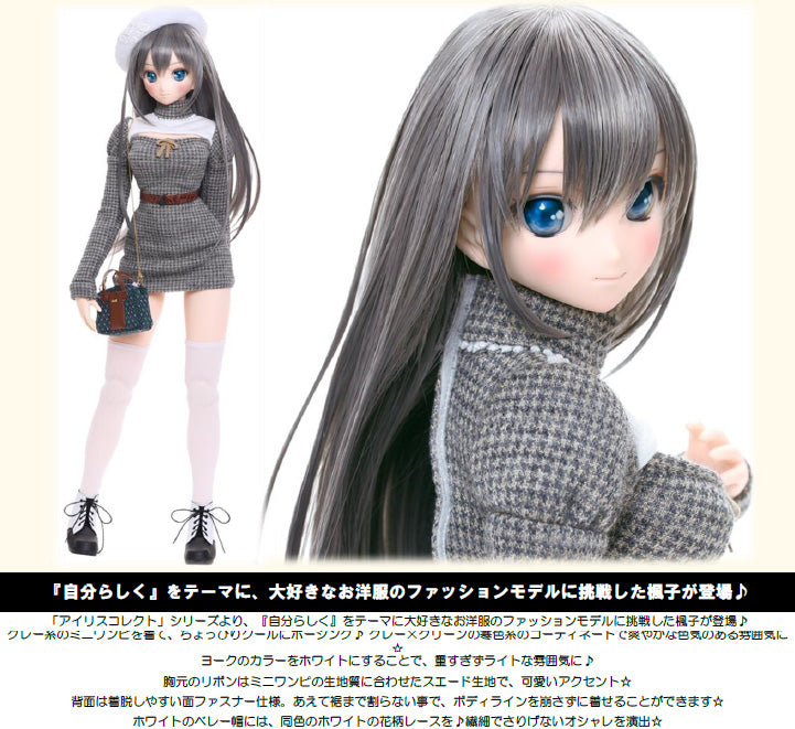 Iris Collect Series Azone international Fuko / My way of life. (SILVER Ver.)