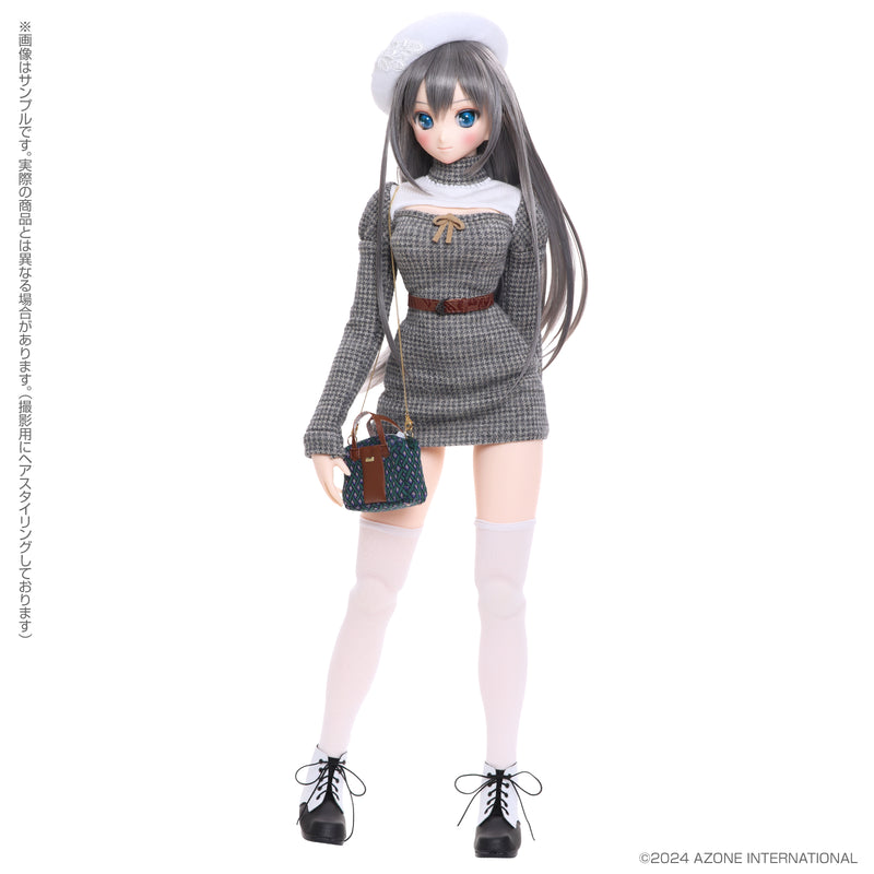 Iris Collect Series Azone international Fuko / My way of life. (SILVER Ver.)