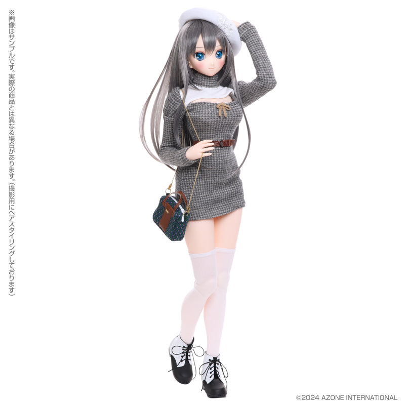 Iris Collect Series Azone international Fuko / My way of life. (SILVER Ver.)