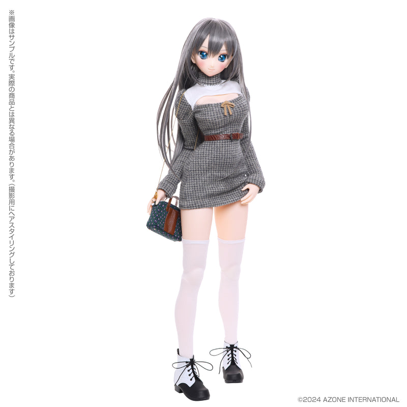 Iris Collect Series Azone international Fuko / My way of life. (SILVER Ver.)