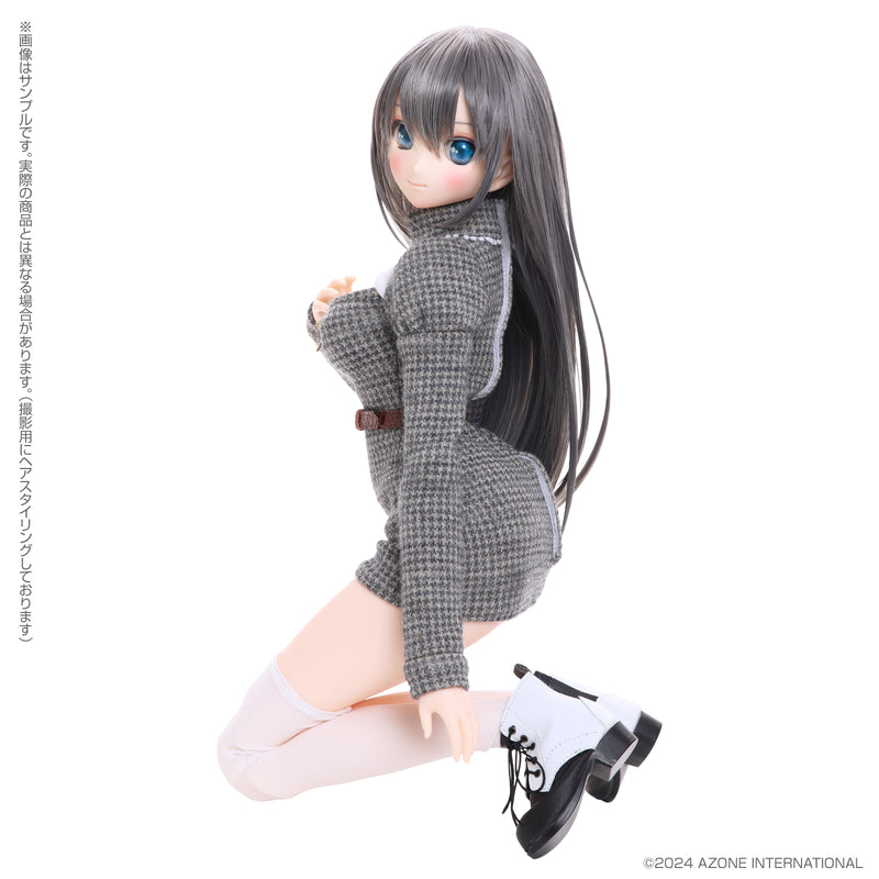 Iris Collect Series Azone international Fuko / My way of life. (SILVER Ver.)