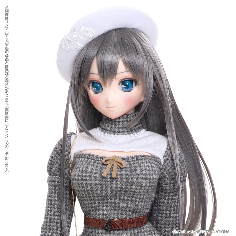 Iris Collect Series Azone international Fuko / My way of life. (SILVER Ver.)