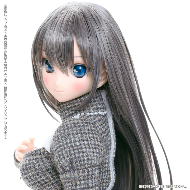 Iris Collect Series Azone international Fuko / My way of life. (SILVER Ver.)