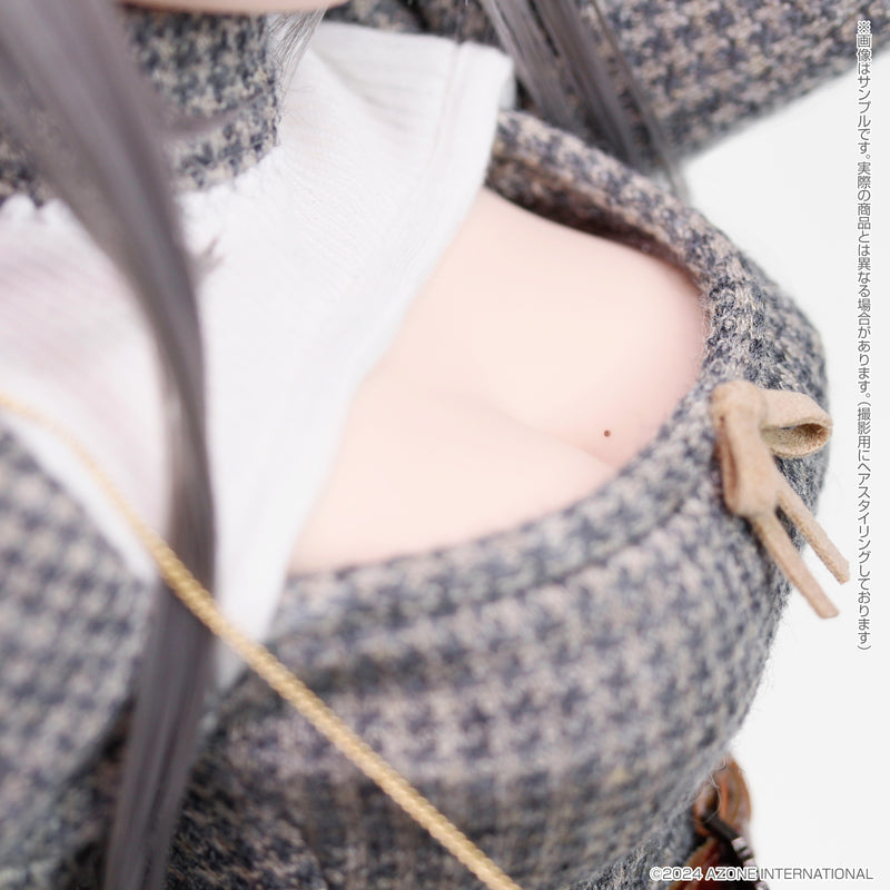 Iris Collect Series Azone international Fuko / My way of life. (SILVER Ver.)