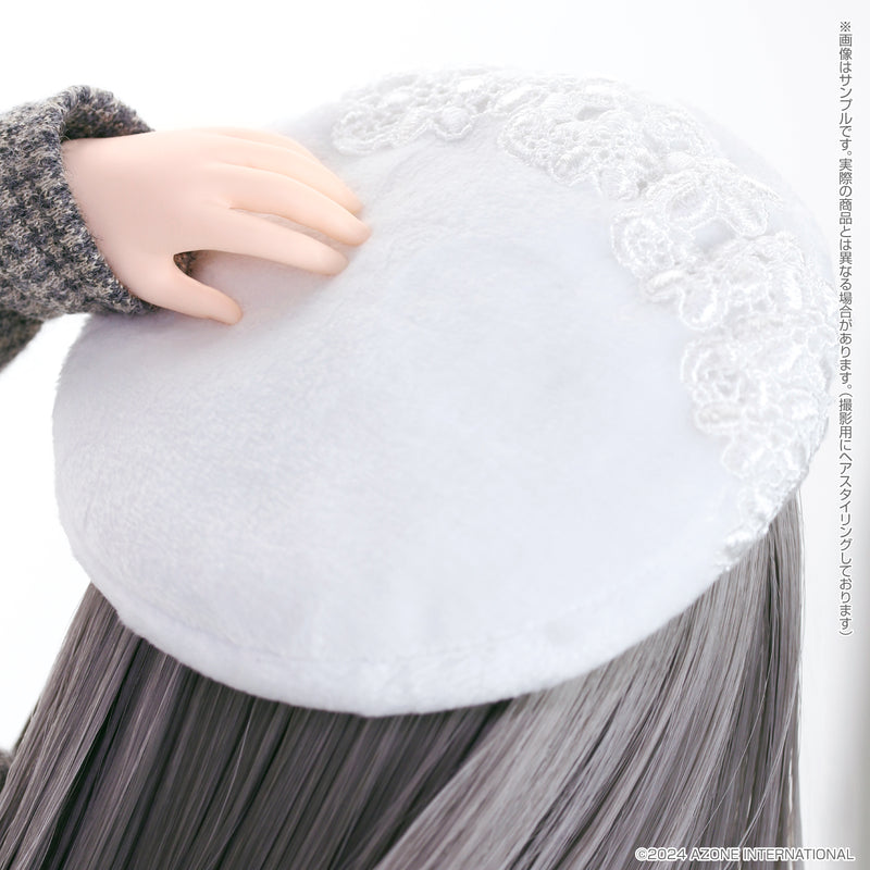 Iris Collect Series Azone international Fuko / My way of life. (SILVER Ver.)