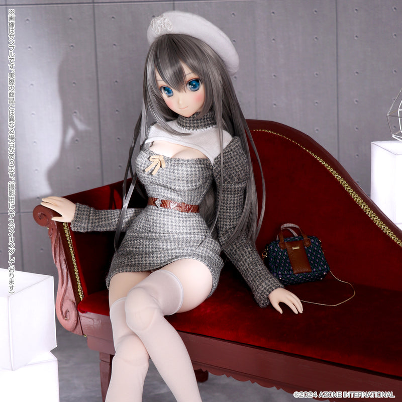 Iris Collect Series Azone international Fuko / My way of life. (SILVER Ver.)