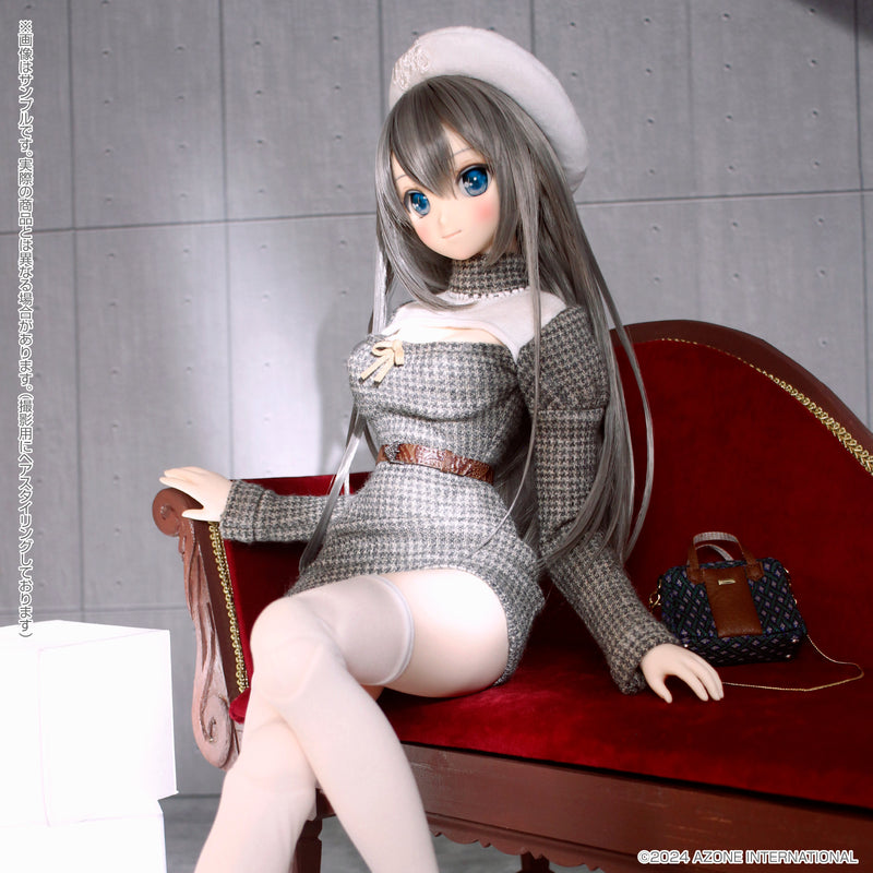 Iris Collect Series Azone international Fuko / My way of life. (SILVER Ver.)