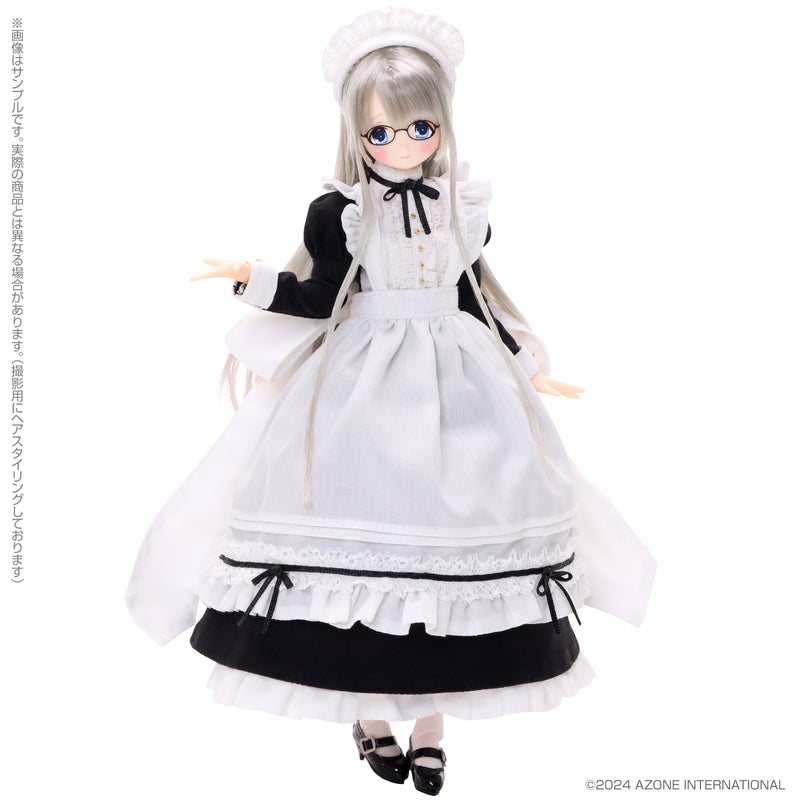 EX Cute Family Azone international Minami / Classy Maid (Luxe Black Ver.)