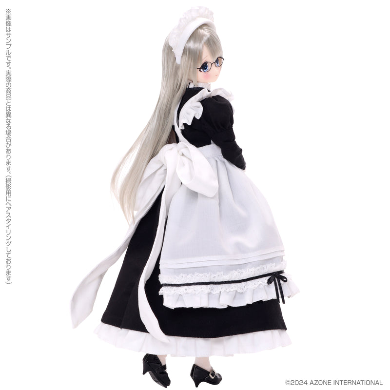 EX Cute Family Azone international Minami / Classy Maid (Luxe Black Ver.)