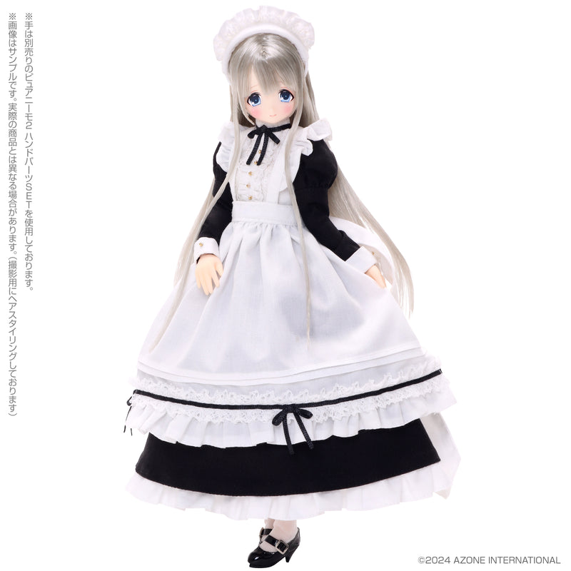 EX Cute Family Azone international Minami / Classy Maid (Luxe Black Ver.)