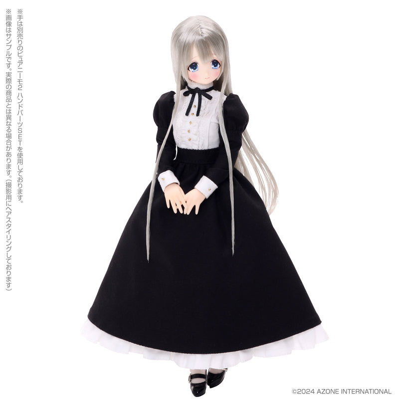 EX Cute Family Azone international Minami / Classy Maid (Luxe Black Ver.)