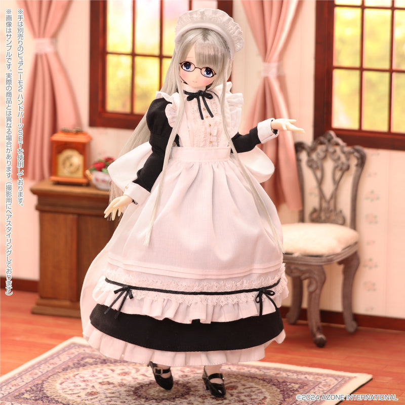 EX Cute Family Azone international Minami / Classy Maid (Luxe Black Ver.)