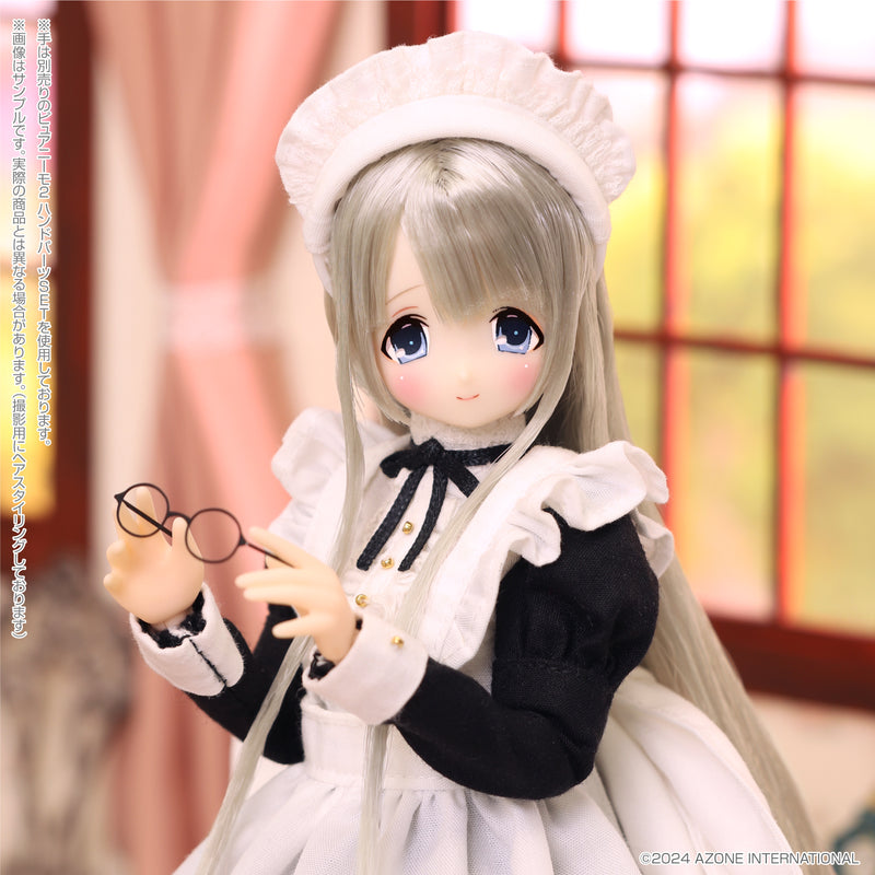 EX Cute Family Azone international Minami / Classy Maid (Luxe Black Ver.)