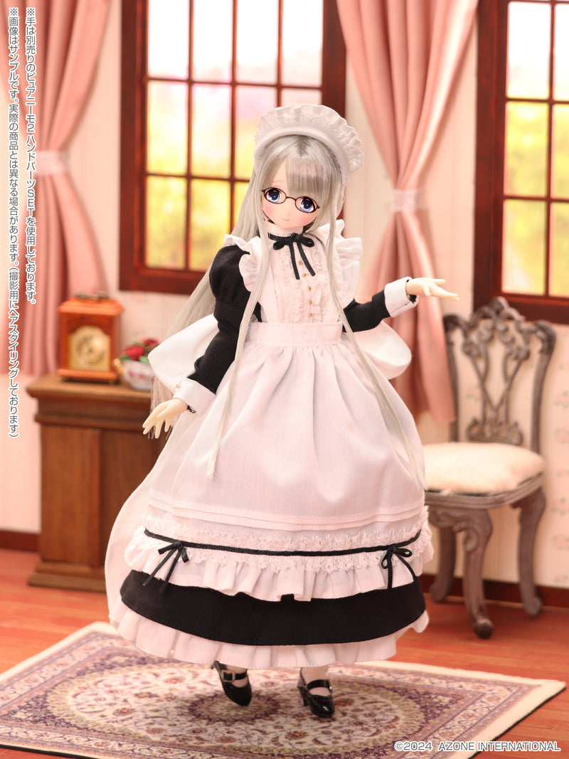 EX Cute Family Azone international Minami / Classy Maid (Luxe Black Ver.)