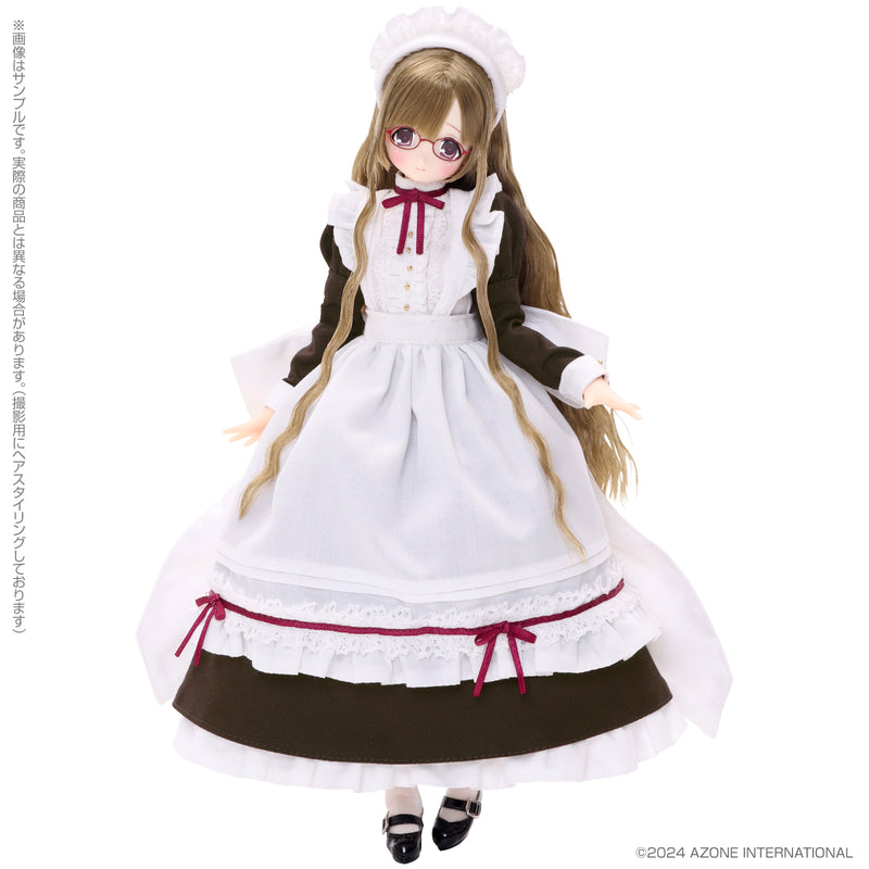 EX Cute Family Azone international Minami / Classy Maid (Noble Brown Ver.)