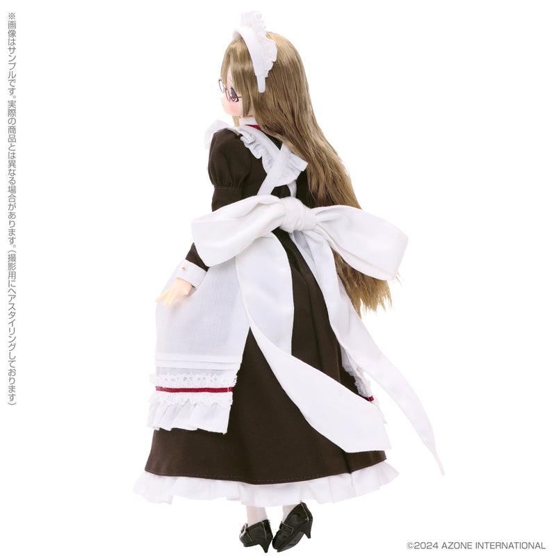 EX Cute Family Azone international Minami / Classy Maid (Noble Brown Ver.)