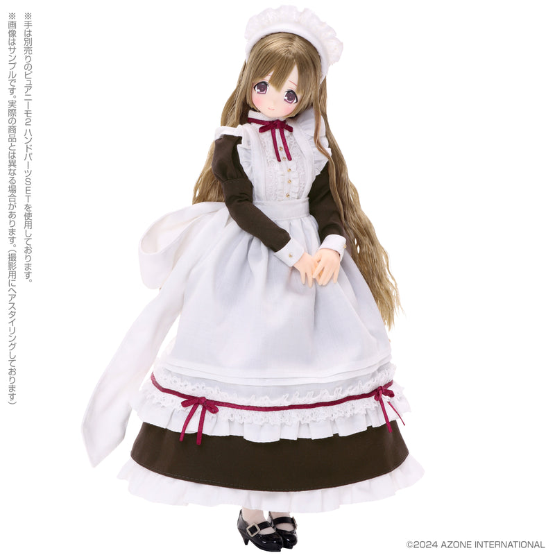 EX Cute Family Azone international Minami / Classy Maid (Noble Brown Ver.)