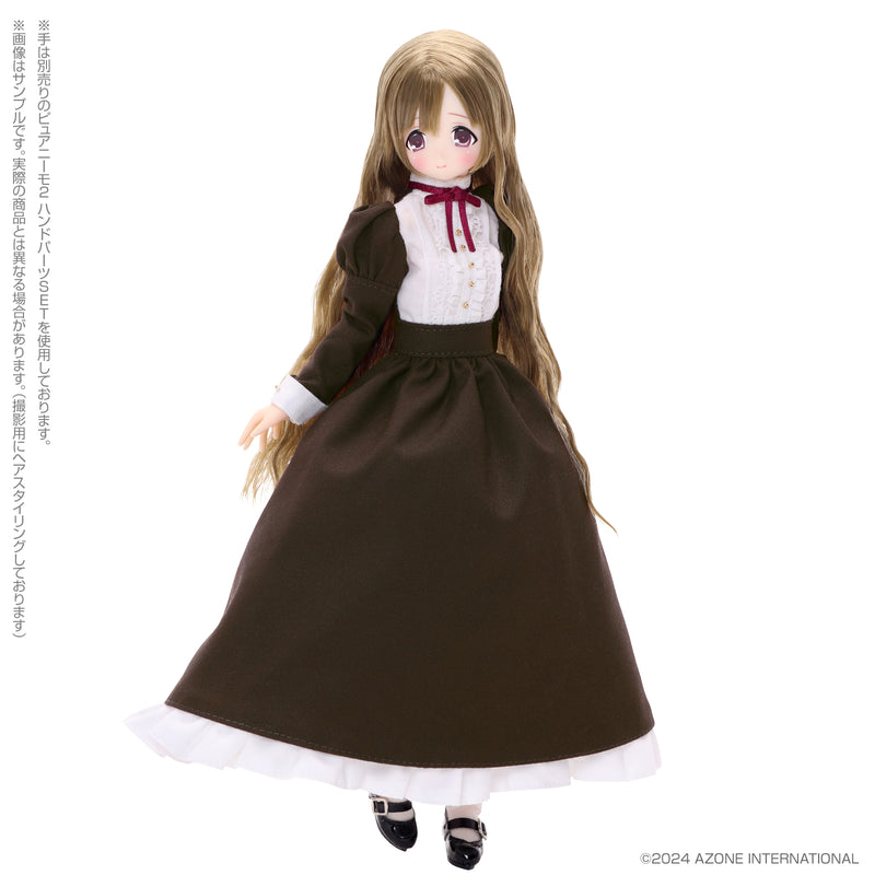 EX Cute Family Azone international Minami / Classy Maid (Noble Brown Ver.)