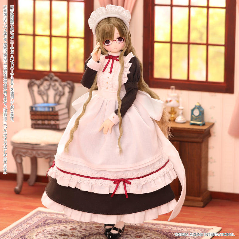 EX Cute Family Azone international Minami / Classy Maid (Noble Brown Ver.)