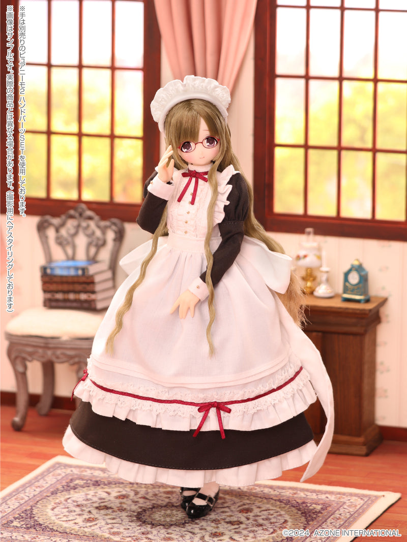 EX Cute Family Azone international Minami / Classy Maid (Noble Brown Ver.)