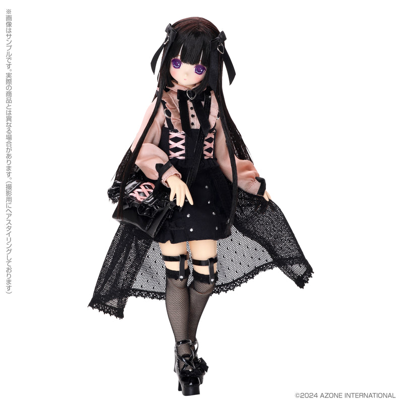 EX Cute 15th Series Azone international Melty Cute / Charming Honey Himeno (Pinkish Girl Ver.)