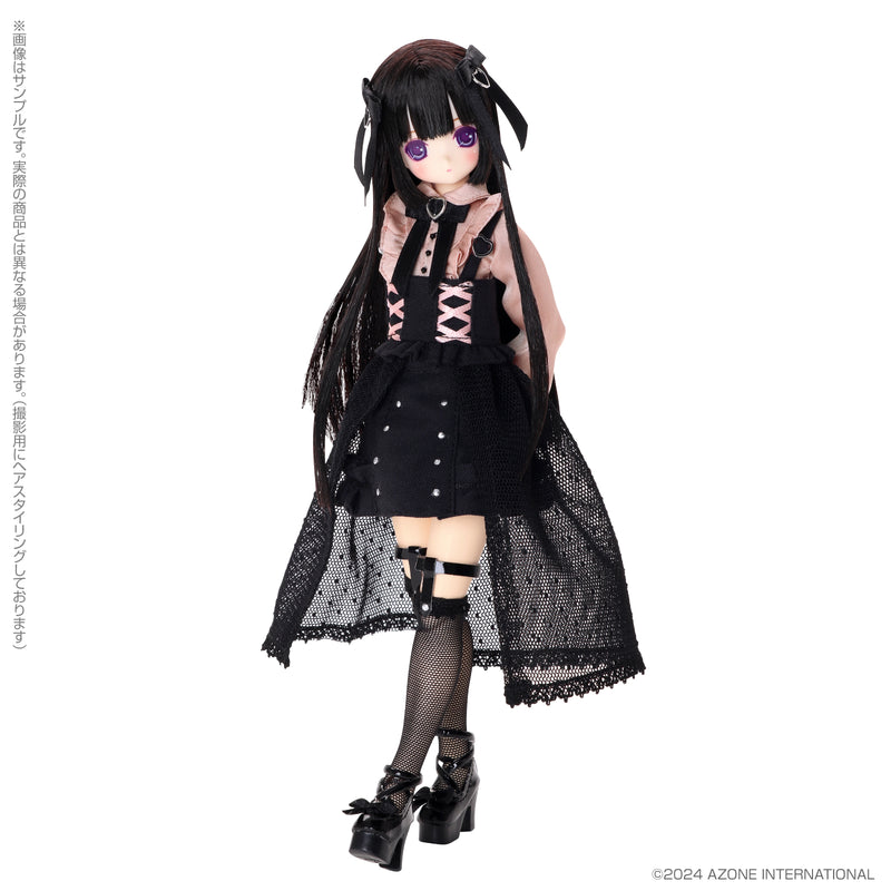 EX Cute 15th Series Azone international Melty Cute / Charming Honey Himeno (Pinkish Girl Ver.)