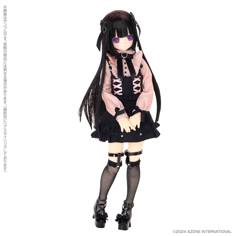 EX Cute 15th Series Azone international Melty Cute / Charming Honey Himeno (Pinkish Girl Ver.)