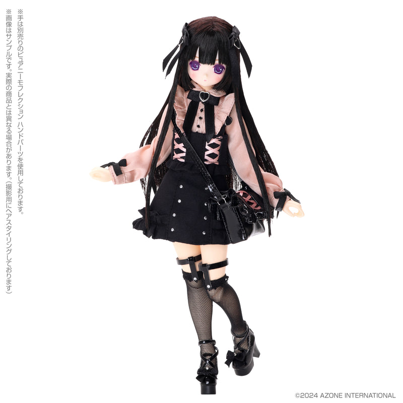 EX Cute 15th Series Azone international Melty Cute / Charming Honey Himeno (Pinkish Girl Ver.)