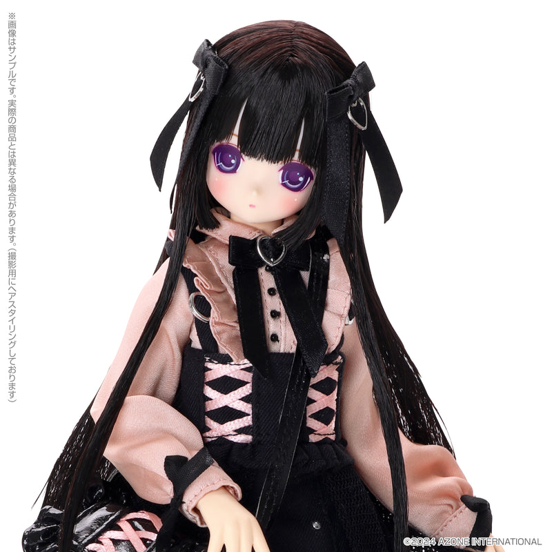 EX Cute 15th Series Azone international Melty Cute / Charming Honey Himeno (Pinkish Girl Ver.)