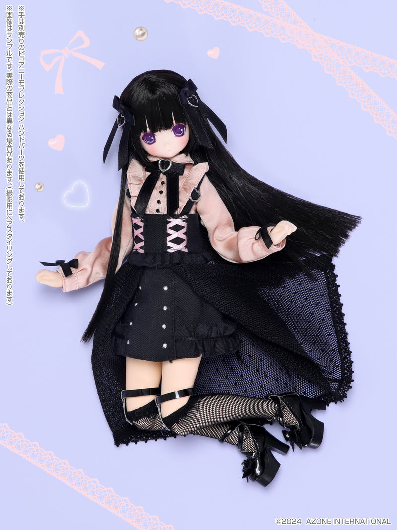 EX Cute 15th Series Azone international Melty Cute / Charming Honey Himeno (Pinkish Girl Ver.)