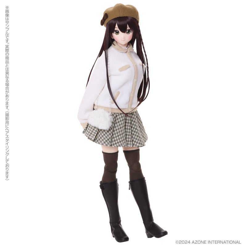 snow drop Azone international Yui (white moment Ver.)