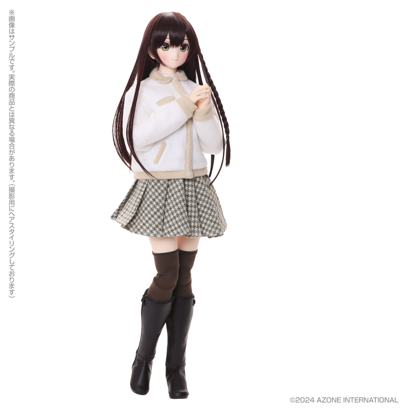 snow drop Azone international Yui (white moment Ver.)