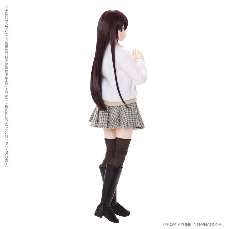 snow drop Azone international Yui (white moment Ver.)