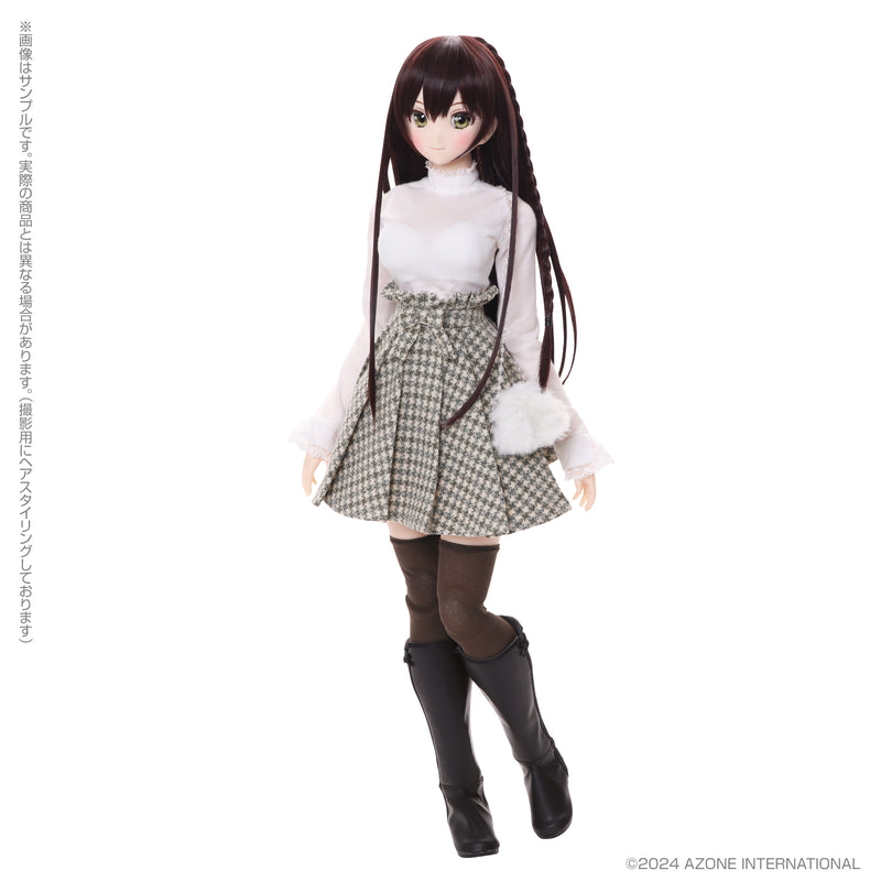 snow drop Azone international Yui (white moment Ver.)