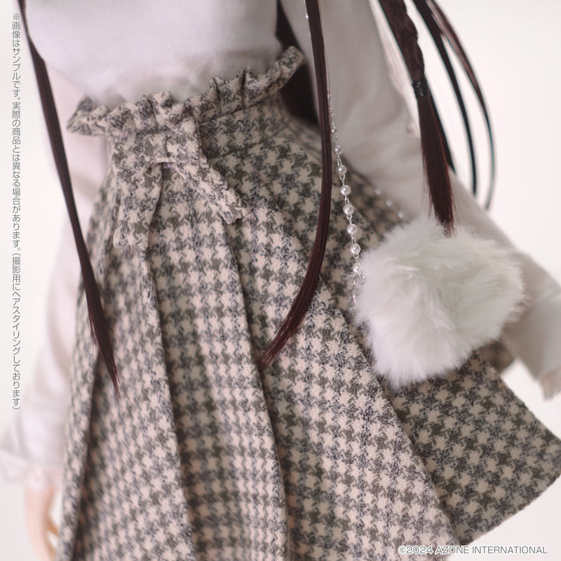 snow drop Azone international Yui (white moment Ver.)