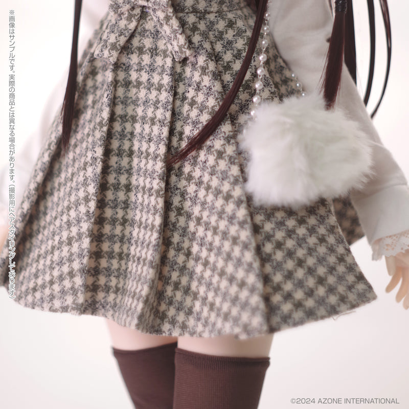 snow drop Azone international Yui (white moment Ver.)