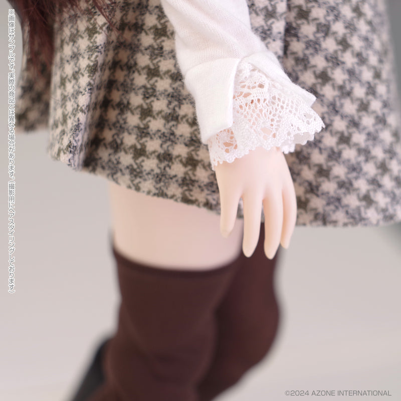 snow drop Azone international Yui (white moment Ver.)