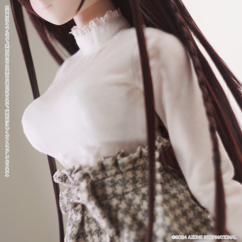 snow drop Azone international Yui (white moment Ver.)